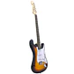 Washburn WS300TS-A-U Guitarra Eléctrica Sonamaster Sunburst - Miniatura 2