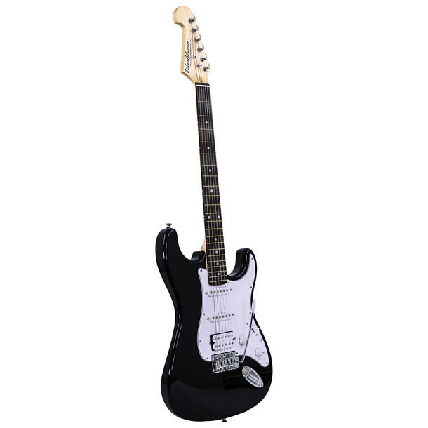 Washburn WS300HB-A-U HSS Guitarra Eléctrica Sonamaster Black 2