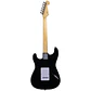 Washburn WS300HB-A-U HSS Guitarra Eléctrica Sonamaster Black - Miniatura 4