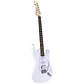 Washburn WS300HWH-A-U HSS Guitarra Eléctrica Sonamaster White - Miniatura 2