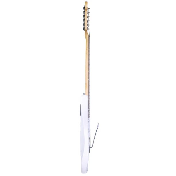 Washburn WS300HWH-A-U HSS Guitarra Eléctrica Sonamaster White 3
