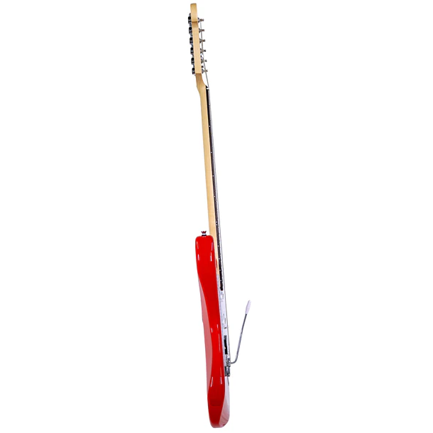 Washburn WS300HR-A-U HSS Guitarra Eléctrica Sonamaster Red 3