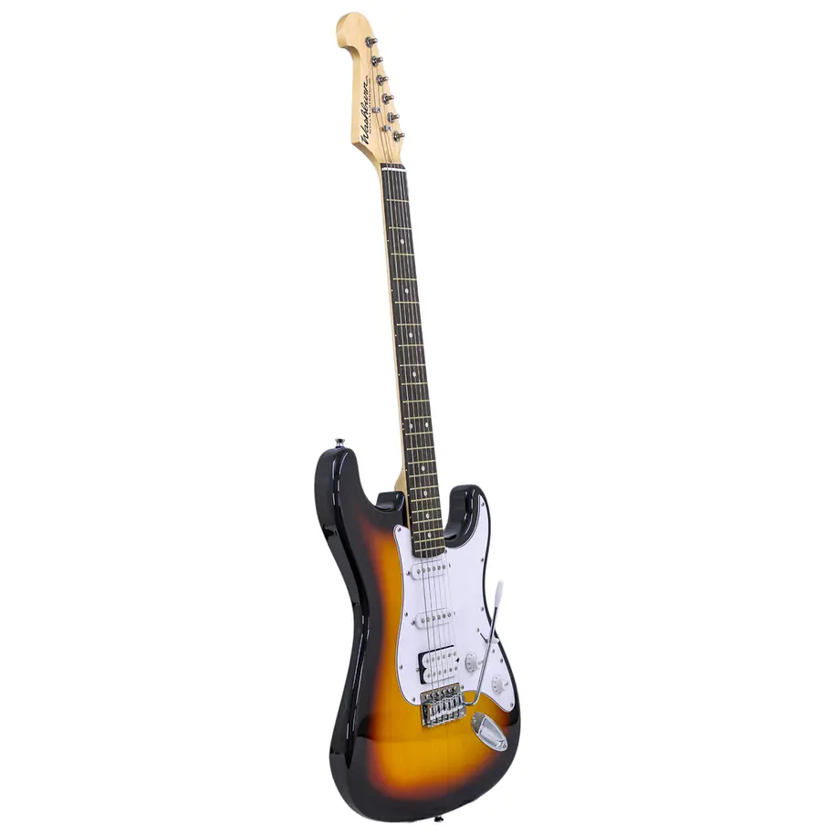 Washburn WS300HTS-A-U HSS Guitarra Eléctrica Sonamaster Sunburst 2