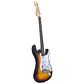 Washburn WS300HTS-A-U HSS Guitarra Eléctrica Sonamaster Sunburst - Thumbnail 2