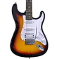 Washburn WS300HTS-A-U HSS Guitarra Eléctrica Sonamaster Sunburst - Thumbnail 5