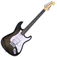 Washburn SDFTB-U Guitarra Eléctrica Sonamaster Deluxe Flame Burst - Thumbnail 1