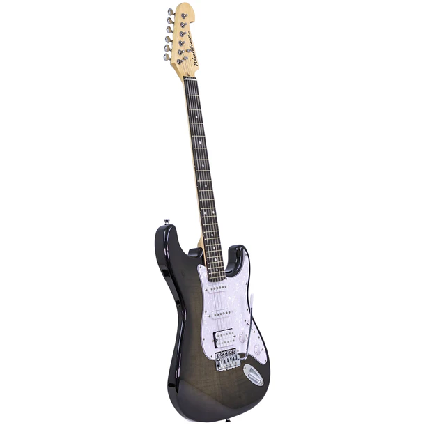 Washburn SDFTB-U Guitarra Eléctrica Sonamaster Deluxe Flame Burst 2