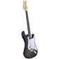 Washburn SDFTB-U Guitarra Eléctrica Sonamaster Deluxe Flame Burst - Thumbnail 2