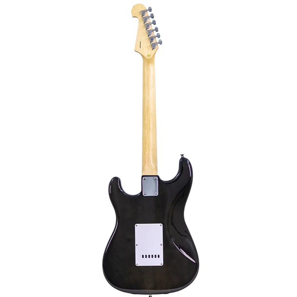 Washburn SDFTB-U Guitarra Eléctrica Sonamaster Deluxe Flame Burst 4