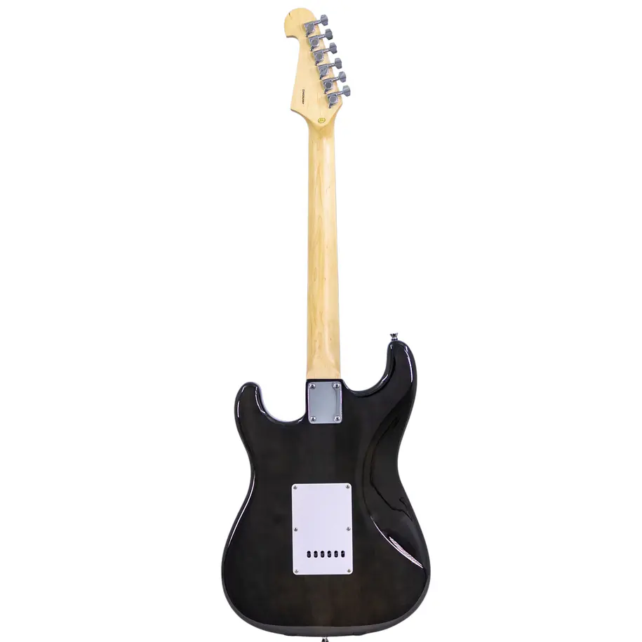Washburn SDFTB-U Guitarra Eléctrica Sonamaster Deluxe Flame Burst 4