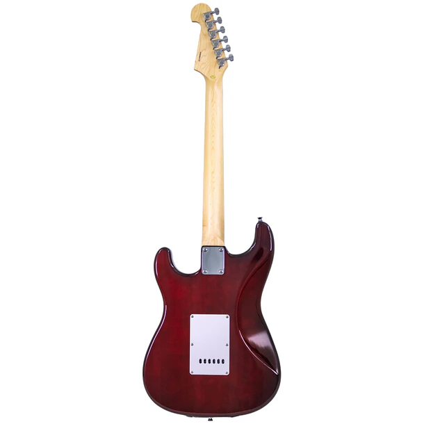 Washburn SDFSB-U Guitarra Eléctrica Sonamaster Deluxe Sunburst 4