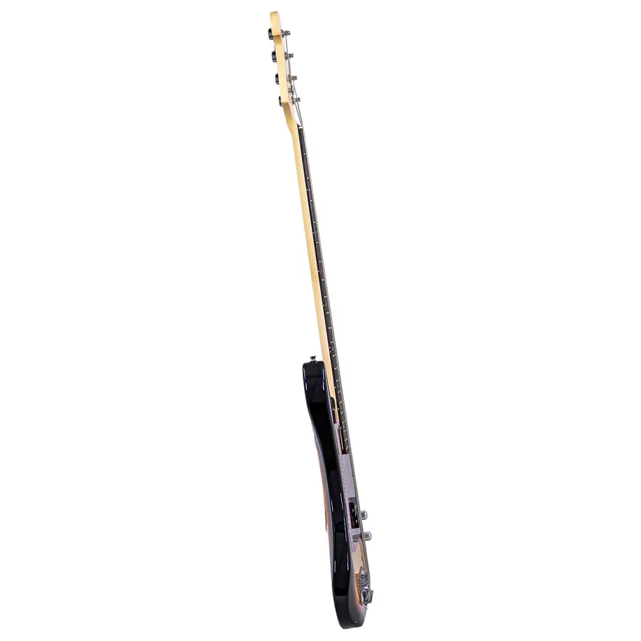 Washburn SB1PTS-A-U Bajo Eléctrico de 4 Cuerdas Sonamaster Sunburst 3