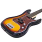 Washburn SB1PTS-A-U Bajo Eléctrico de 4 Cuerdas Sonamaster Sunburst - Thumbnail 6