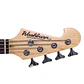 Washburn SB1PTS-A-U Bajo Eléctrico de 4 Cuerdas Sonamaster Sunburst - Thumbnail 7