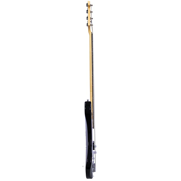 Washburn SB1PB-A-U Bajo Eléctrico de 4 Cuerdas Sonamaster Black 3