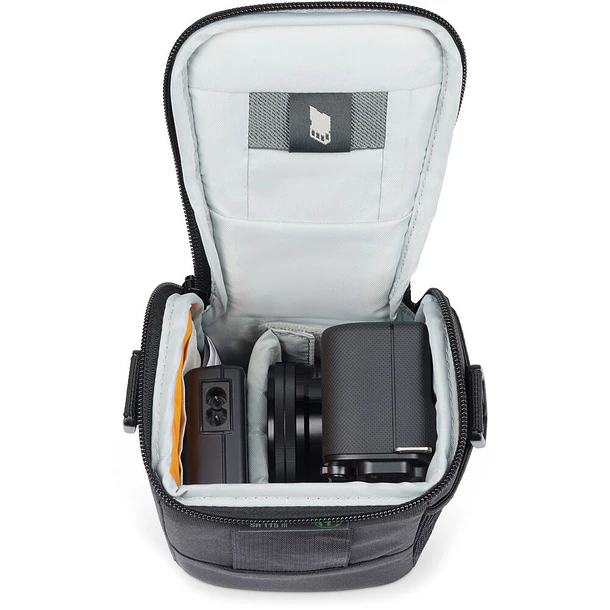 Lowepro Adventura SH 115 III Bolso Pequeño Color Black 3