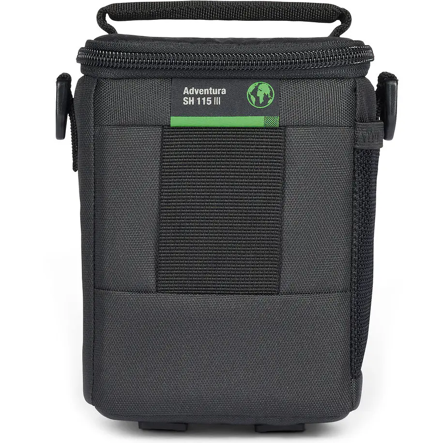 Lowepro Adventura SH 115 III Bolso Pequeño Color Black 5