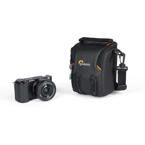 Lowepro Adventura SH 115 III Bolso Pequeño Color Black 6