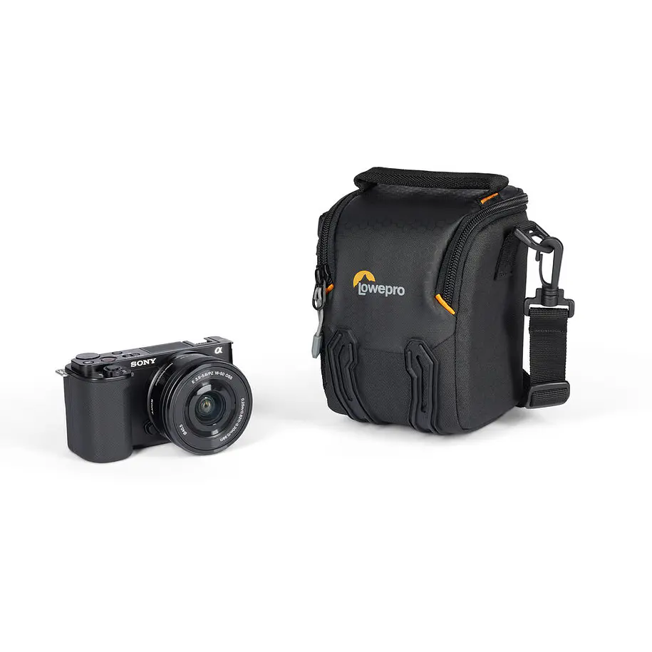 Lowepro Adventura SH 115 III Bolso Pequeño Color Black 6