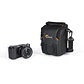 Lowepro Adventura SH 115 III Bolso Pequeño Color Black - Thumbnail 6
