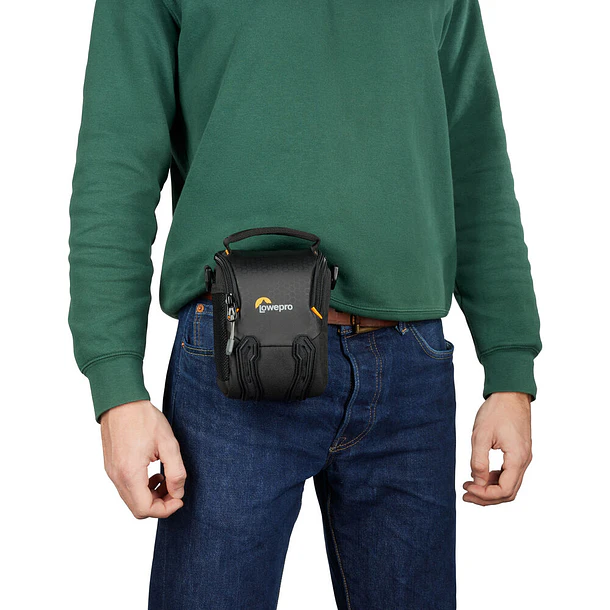 Lowepro Adventura SH 115 III Bolso Pequeño Color Black 7