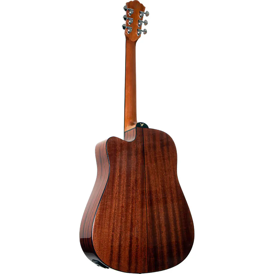 Washburn AD5CEPACK-A-U Pack de Guitarra Electroacústica Dreadnought Cutaway 5