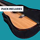 Washburn AD5CEPACK-A-U Pack de Guitarra Electroacústica Dreadnought Cutaway - Thumbnail 8