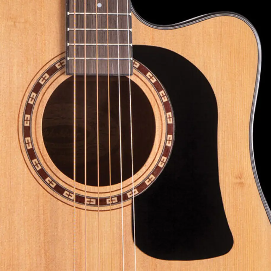 Washburn AD5CEPACK-A-U Pack de Guitarra Electroacústica Dreadnought Cutaway 11