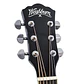 Washburn AD5CEBPACK-A-U Pack de Guitarra Electroacústica Dreadnought Cutaway Black - Thumbnail 7