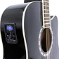 Washburn AD5CEBPACK-A-U Pack de Guitarra Electroacústica Dreadnought Cutaway Black - Thumbnail 10