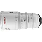 DZOFilm Pictor 50 a 125mm T2.8 Super 35 Zoom Lente Montura PL Con Adaptador Montura EF Blanco - Miniatura 5