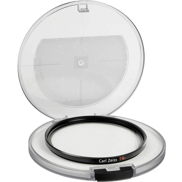 Zeiss T* UV Filter 82mm Filtro Ultra Violeta 2