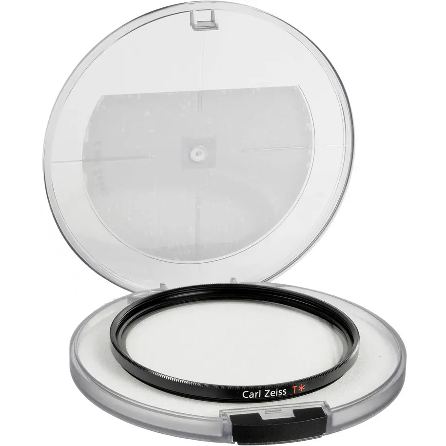 Zeiss T* UV Filter 82mm Filtro Ultra Violeta 2