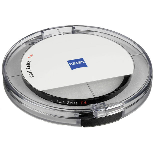 Zeiss T* UV Filter 58mm Filtro Ultra Violeta 3