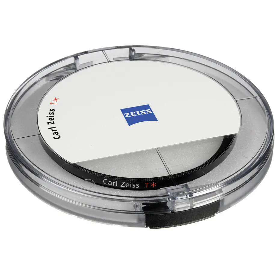 Zeiss T* UV Filter 55mm Filtro Ultra Violeta 3