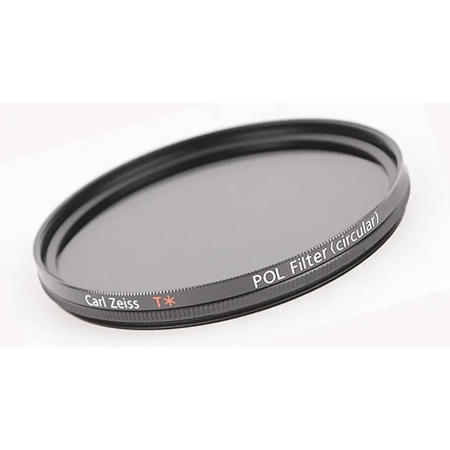 Zeiss T* POL Filter 77mm Filtro Polarizador Circular 4