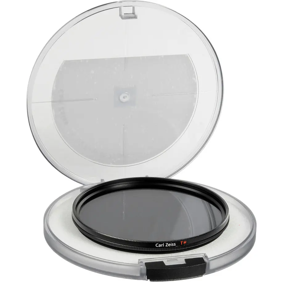 Zeiss T* POL Filter 62mm Filtro Polarizador Circular 2