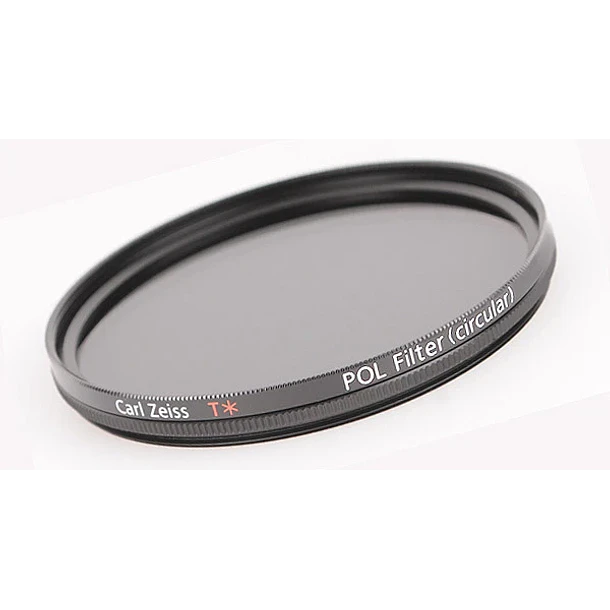 Zeiss T* POL Filter 58mm Filtro Polarizador Circular 4