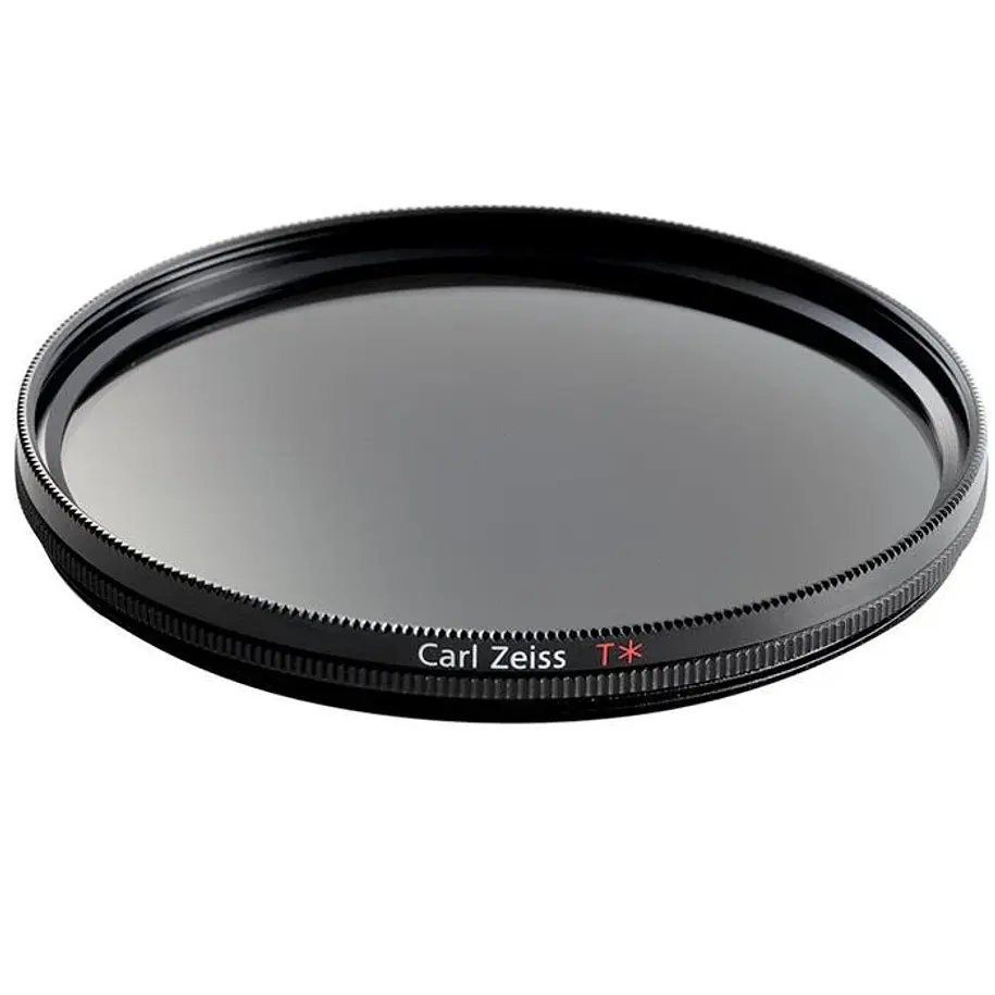 Zeiss T* POL Filter 52mm Filtro Polarizador Circular 3