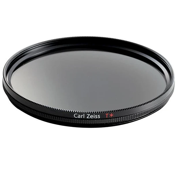 Zeiss T* POL Filter 49mm Filtro Polarizador Circular 3