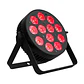 Event Lighting PAR12X12L Luz Par Led 12X12 RGBWAU, DMX - Miniatura 1