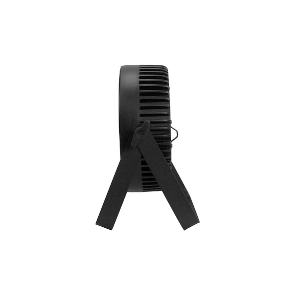 Event Lighting PAR12X12L Luz Par Led 12X12 RGBWAU, DMX 4