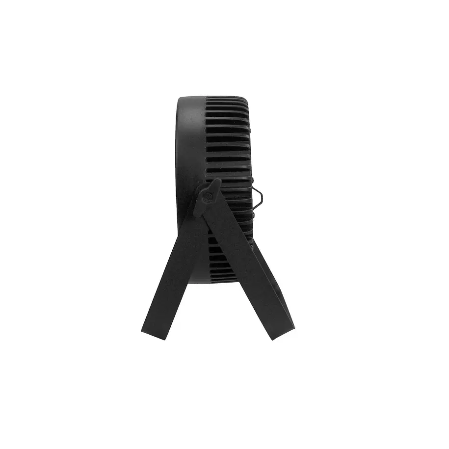 Event Lighting PAR12X12L Luz Par Led 12X12 RGBWAU, DMX 4