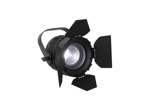 Event Lighting F96VW Luz Fresnell 2X48W, LED, DMX 2