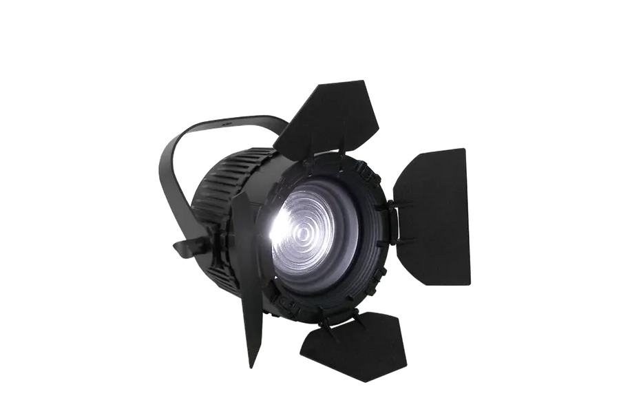 Event Lighting F96VW Luz Fresnell 2X48W, LED, DMX 2