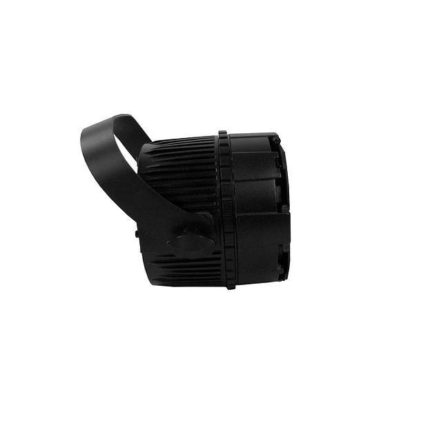Event Lighting F96VW Luz Fresnell 2X48W, LED, DMX 6