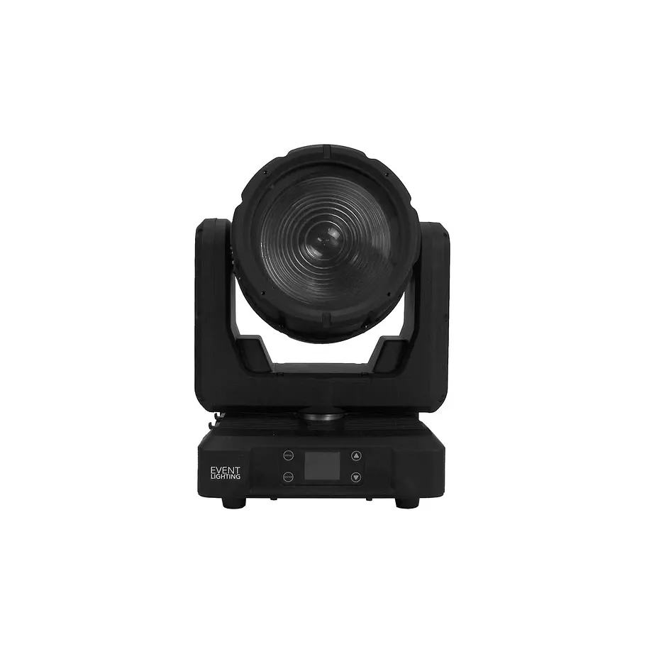Event Lighting DELUGEM120WFX Luz Cabeza Movil, 120W RGBL + 48 X 1W LED, IP65, DMX 3