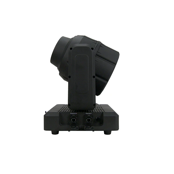 Event Lighting DELUGEM120WFX Luz Cabeza Movil, 120W RGBL + 48 X 1W LED, IP65, DMX 4