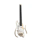 Donner HUSH X PRO Guitarra Eléctrica de Viaje Headless con Efectos Integrados White-Luxe EC7450 - Miniatura 13