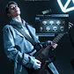 Donner HUSH X LIVE Guitarra Eléctrica de Viaje Headless con Parlante Desmontable Black EC7701 - Miniatura 2